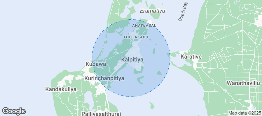 Discover Kalpitiya Airbnb Analytics